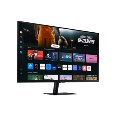 SAMSUNG Smart monitor 32" M7 S32DM702UU, VA, 4K UHD, WiFi (LS32DM702UUXDU)